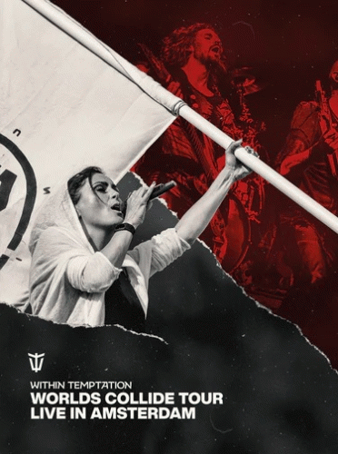 Within Temptation : Worlds Collide Tour - Live in Amsterdam (DVD)